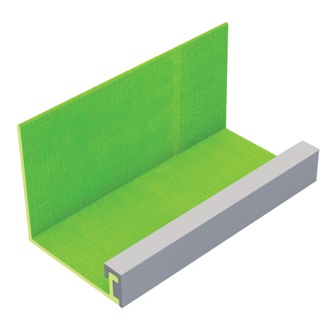 GreenGirt XO Structural Support + Integrated Mini Aluminum Flange
