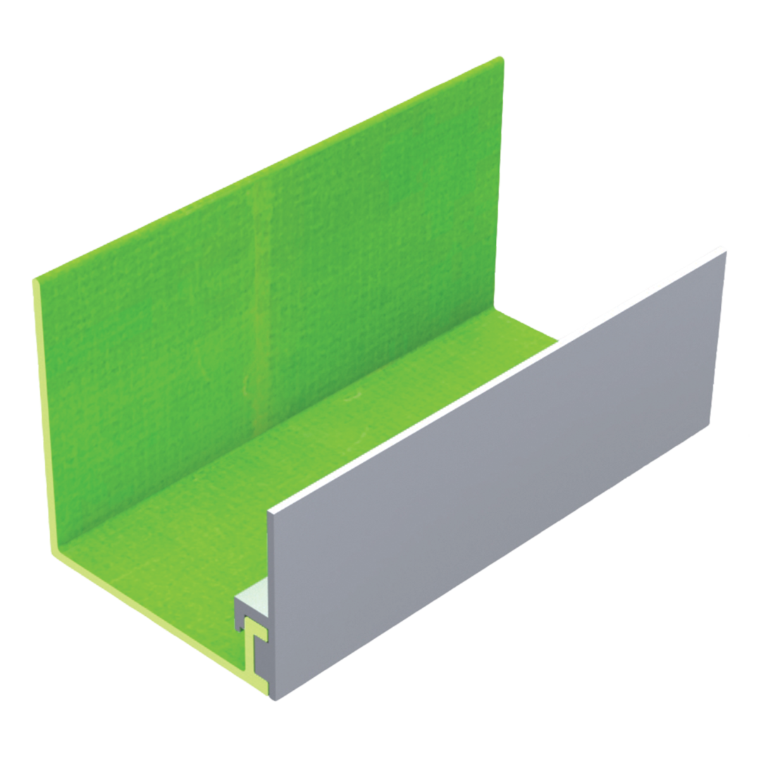 GreenGirt XO Structural Support + Integrated Aluminum Flange